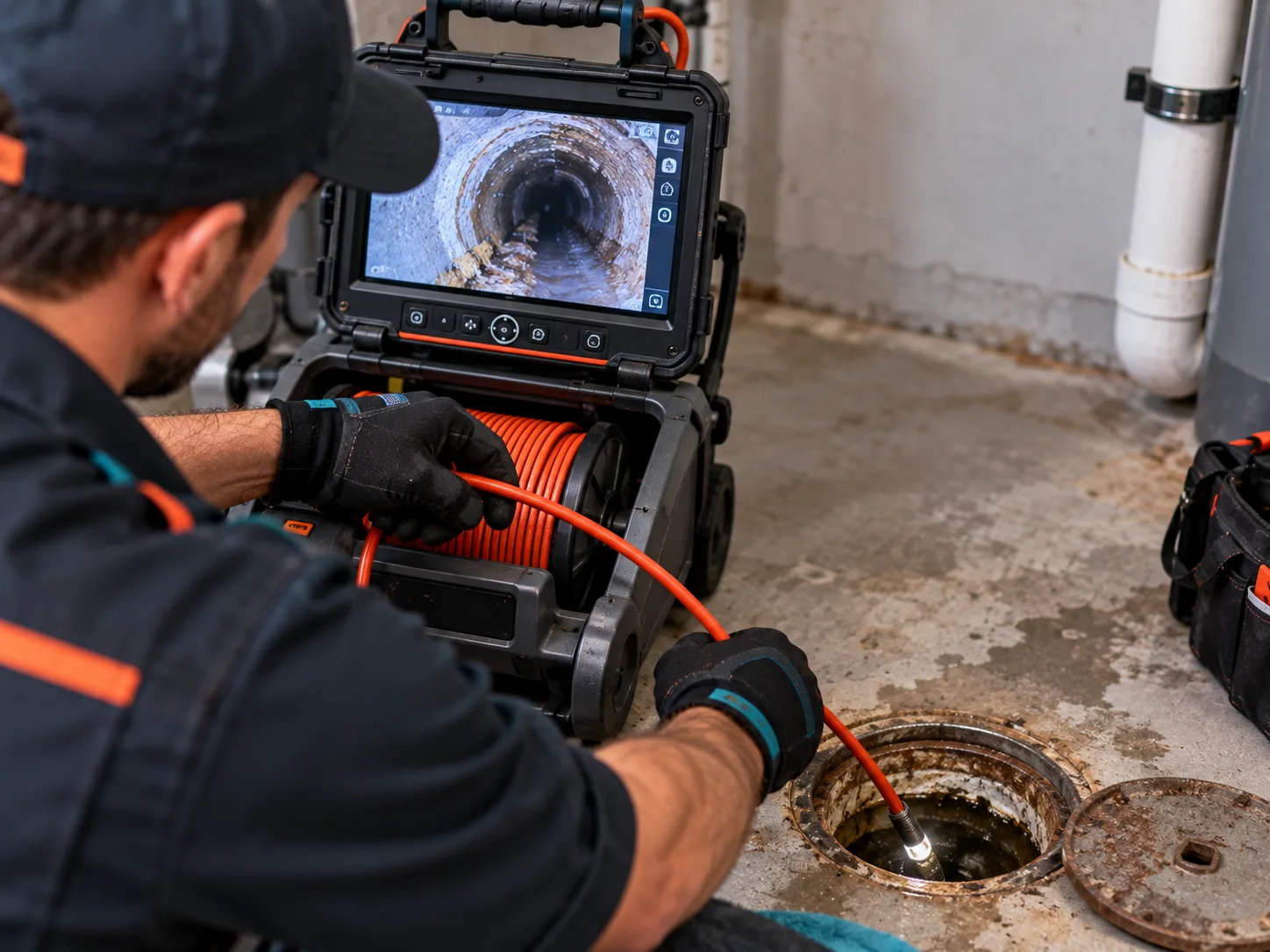 Clogged Drain Service company in Montpelier, ND